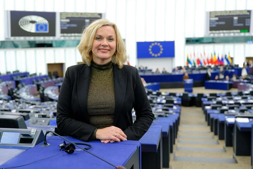 Klub zastupnika EPP-a u Europskom parlamentu ponovno izabrao Željanu Zovko za potpredsjednicu